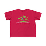 Toddler Tee - Rice Family Aquatics